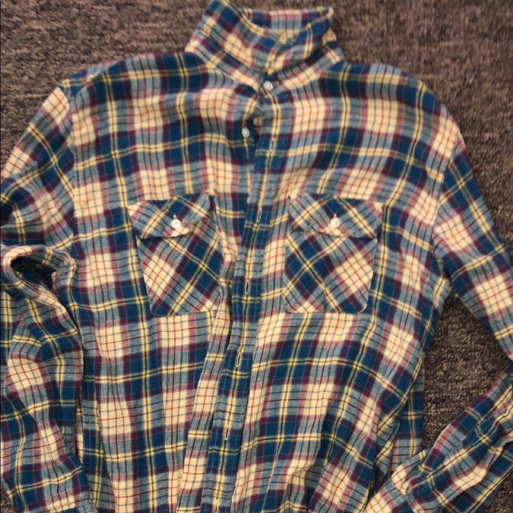 Flannel 🍂